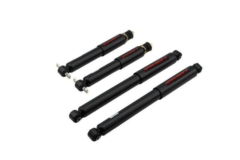 Belltech SHOCK SET NITRO DROP 2 - Corvette Realm