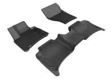Load image into Gallery viewer, 3D MAXpider 11-18 Porsche Cayenne (92A) / Volkswagen Touareg Kagu Black Full Set
