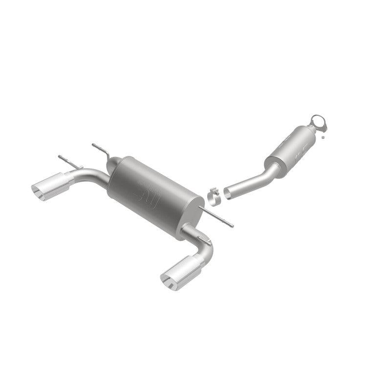 MagnaFlow Sys CB 06- Mazda MX-5 Miata 2.0L - Corvette Realm
