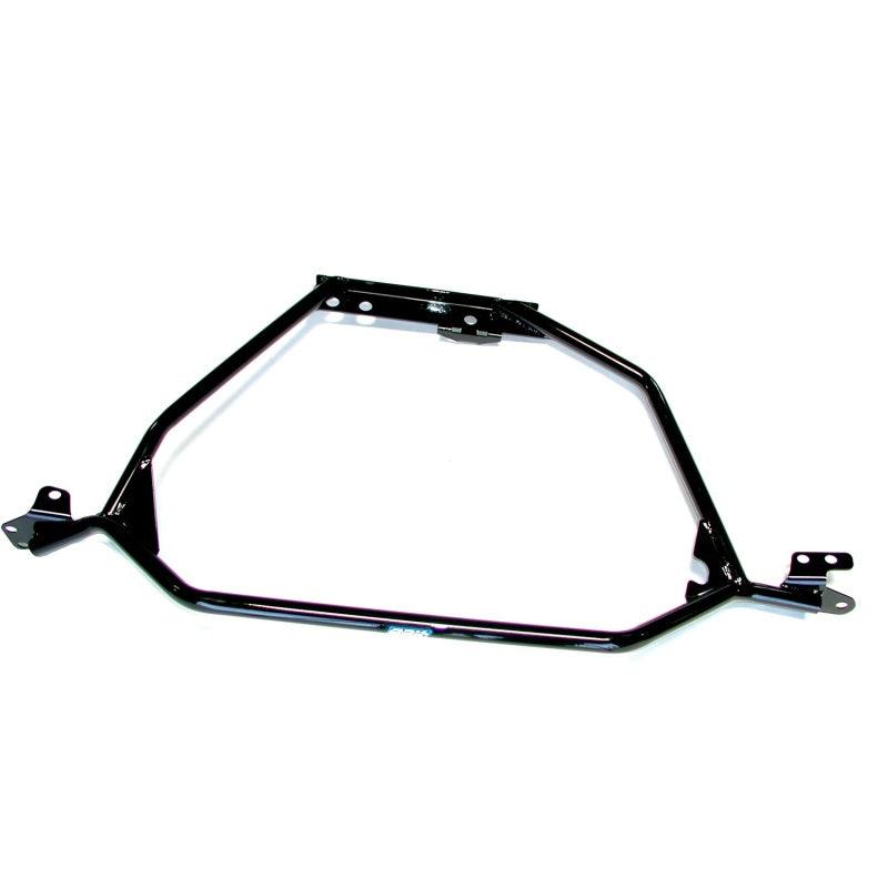 BBK 94-95 Mustang 5.0 Tubular Strut Tower Brace - Black Powdercoat Finish - Corvette Realm
