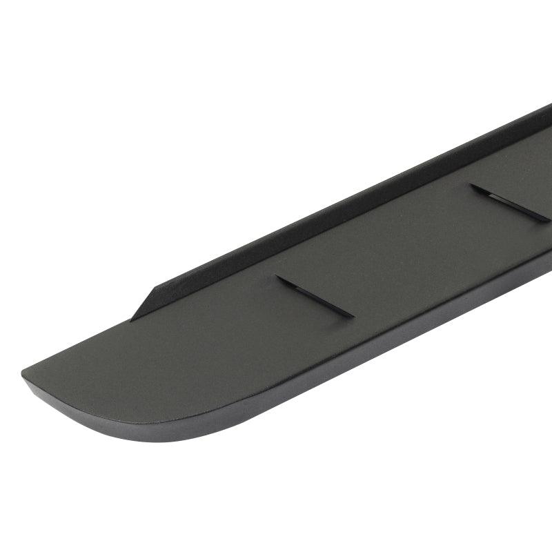 Go Rhino RB10 Slim Running Boards - Universal 80in. - Tex. Blk - Corvette Realm