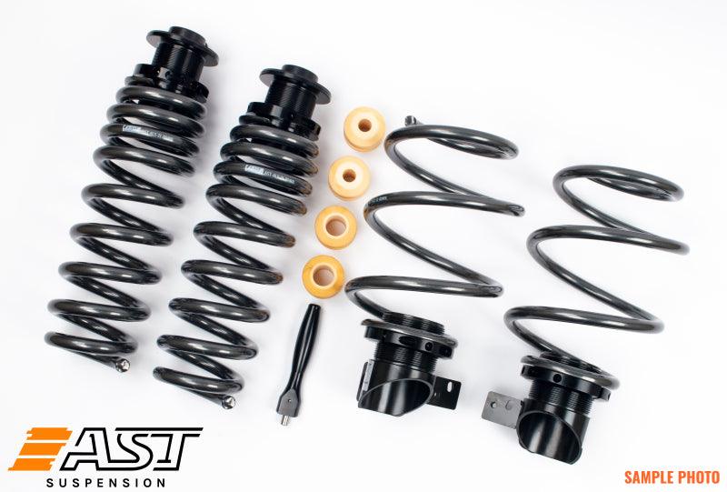 AST 18-Up BMW 3 Series G20/G21 Adjustable Lowering Springs - Corvette Realm