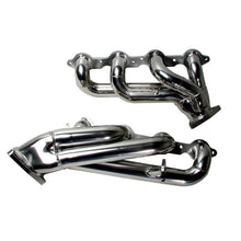 Load image into Gallery viewer, BBK 99-04 GM Truck SUV 6.0 Shorty Tuned Length Exhaust Headers - 1-3/4 Titanium Ceramic - Corvette Realm