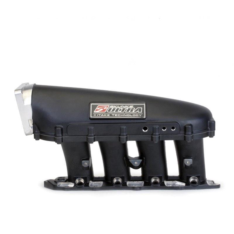 Skunk2 Ultra Series Intake Manifold w/ Black B VTEC 3.5L - Black Series - Corvette Realm