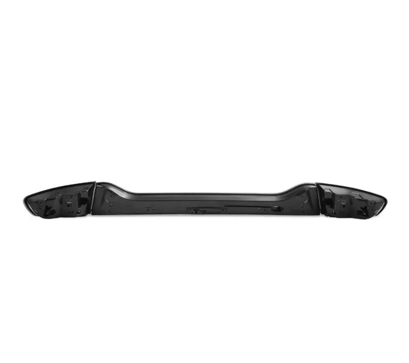 AlphaRex 15-23 Dodge Charger NOVA-Series Prismatic LED Tail Lights Black