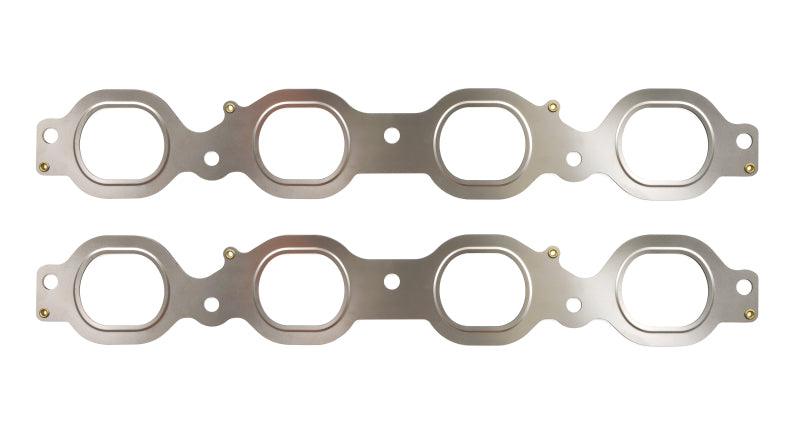 Cometic Corvette C7 Gen 5 SBC 6.2L LT1 .021in MLS Exhaust Gasket (1.920in) - Corvette Realm