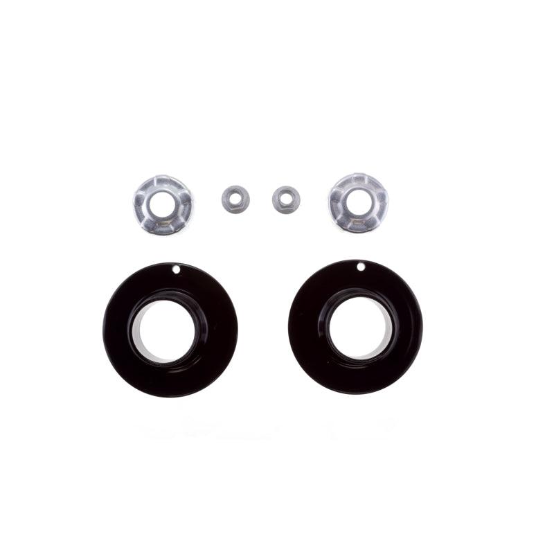 Bilstein B12 (Pro-Kit) 2010 Dodge 300C/Magnum Front & Rear Suspension Kit - Corvette Realm