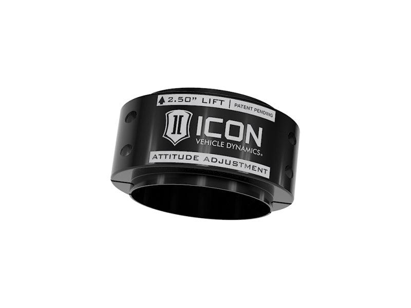 ICON 21-23 Ford Raptor .5-2.50in AAC Leveling Kit (Non 37) - Corvette Realm