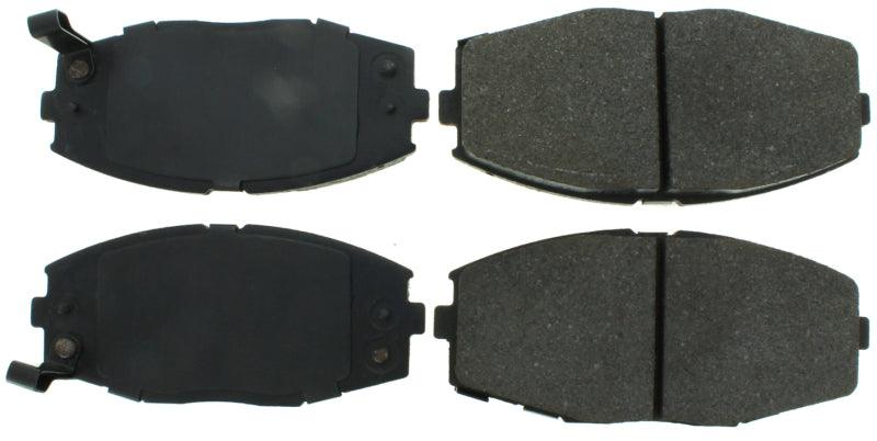 StopTech Performance 87-92 MK3 Supra Front Brake Pads - Corvette Realm