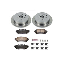 Load image into Gallery viewer, Power Stop 10-15 Lexus RX350 Rear Autospecialty Brake Kit - Corvette Realm