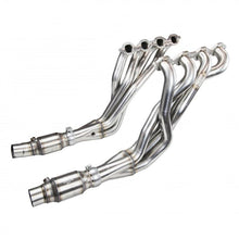 Load image into Gallery viewer, Kooks 2016+ Chevy Camaro SS 2in x 3in SS Longtube Headers w/ High Flow Catted Connection Pipes - Corvette Realm