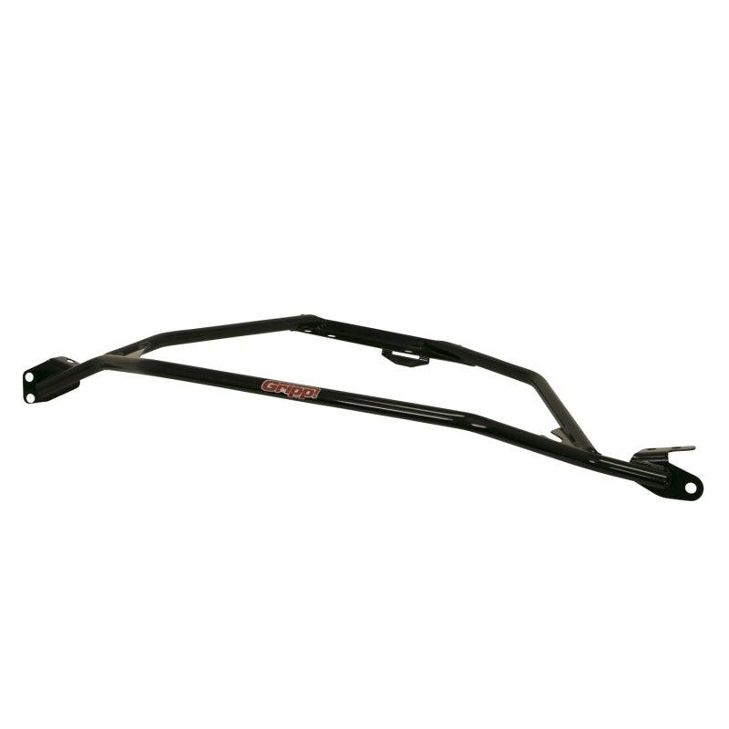 BBK 94-95 Mustang 5.0 Tubular Strut Tower Brace - Black Powdercoat Finish - Corvette Realm