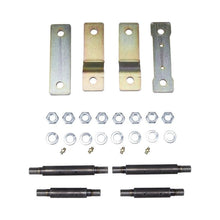 Load image into Gallery viewer, ARB Greasable Shackle Kit 60/75 Front - Corvette Realm