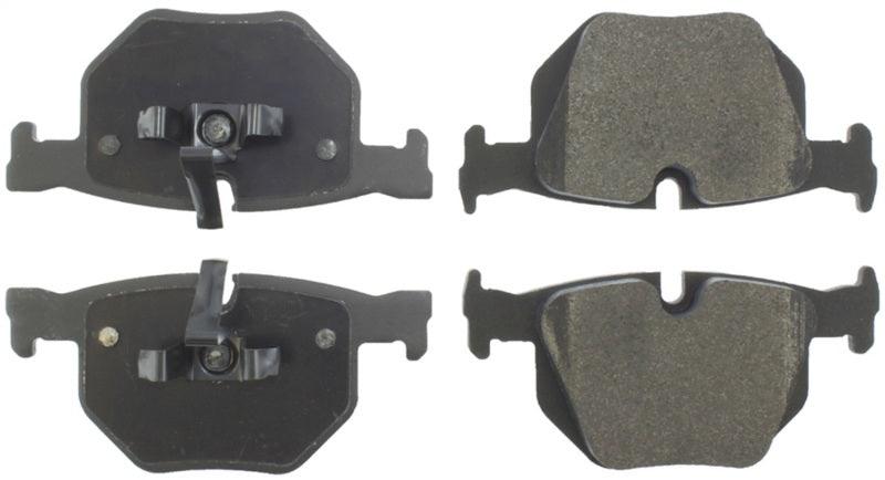 StopTech Street Touring 06 BMW 330 Series (Exc E90) Series Rear Brake Pads - Corvette Realm