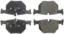 Load image into Gallery viewer, StopTech Street Touring 06 BMW 330 Series (Exc E90) Series Rear Brake Pads - Corvette Realm