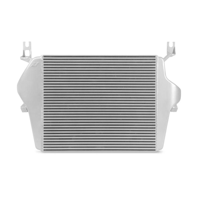 Mishimoto 03-07 Ford 6.0L Powerstroke Intercooler (Silver) - Corvette Realm