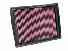 Load image into Gallery viewer, K&amp;N 05 Land Rover LR3 4.4L-V8 Drop In Air Filter