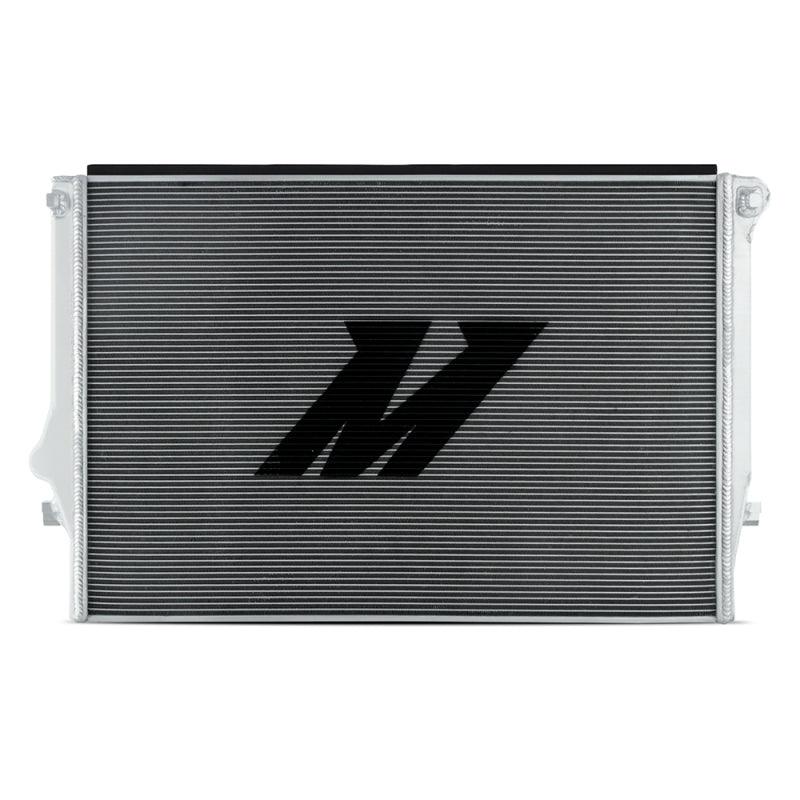 Mishimoto 2015+ Volkswagen/Audi MK7 Aluminum Radiator - Corvette Realm