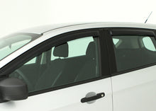 Load image into Gallery viewer, AVS 18-21 Hyundai Accent Ventvisor Outside Mount Deflectors 4pc - Smoke