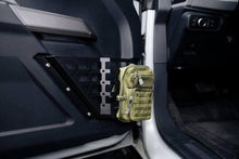 Load image into Gallery viewer, DV8 21-23 Ford Bronco Front Door Pocket Molle Panels - Corvette Realm