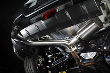 Load image into Gallery viewer, Perrin 2022 BRZ/GR86 Axle Back Exhaust SS (Single Side Exit w/Helmholtz Chamber) - Corvette Realm