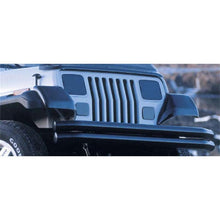 Load image into Gallery viewer, Rugged Ridge Molded Fender Guards 87-95 Jeep Wrangler YJ - Corvette Realm