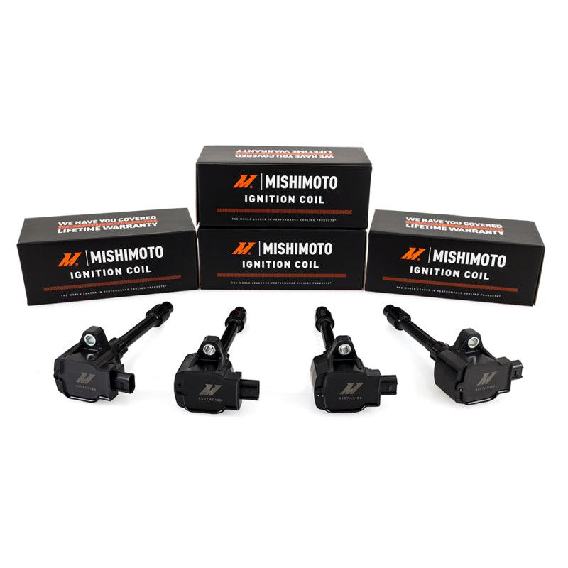 Mishimoto 16-21 Honda Civic Single Ignition Coil - Corvette Realm