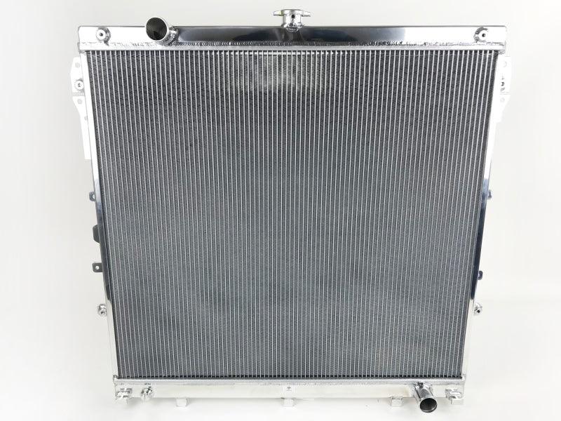 CSF 10-19 Toyota 4Runner High Performance All-Aluminum Radiator - Corvette Realm