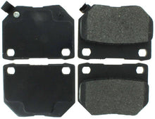 Load image into Gallery viewer, StopTech Performance 06-07 WRX Rear Brake Pads - Corvette Realm
