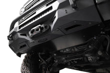 Load image into Gallery viewer, Addictive Desert Designs 2022+ Toyota Tundra Stealth Center Mount Front Bumper w/ Top Hoop