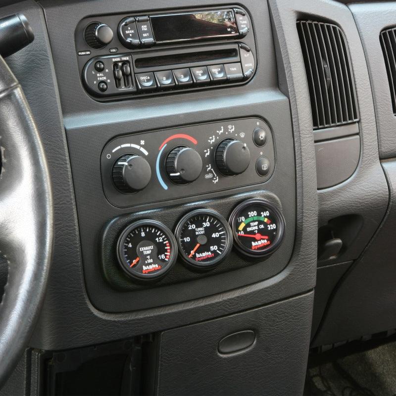 Banks Power 03-05 Dodge Ram 3-Gauge Dash Pod - Corvette Realm