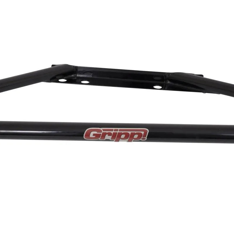 BBK 94-04 Mustang V6 GT Tubular Strut Tower Brace - Black Powdercoat Finish - Corvette Realm