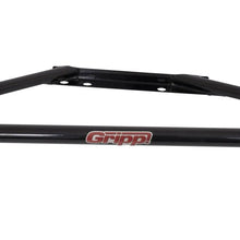 Load image into Gallery viewer, BBK 94-04 Mustang V6 GT Tubular Strut Tower Brace - Black Powdercoat Finish - Corvette Realm
