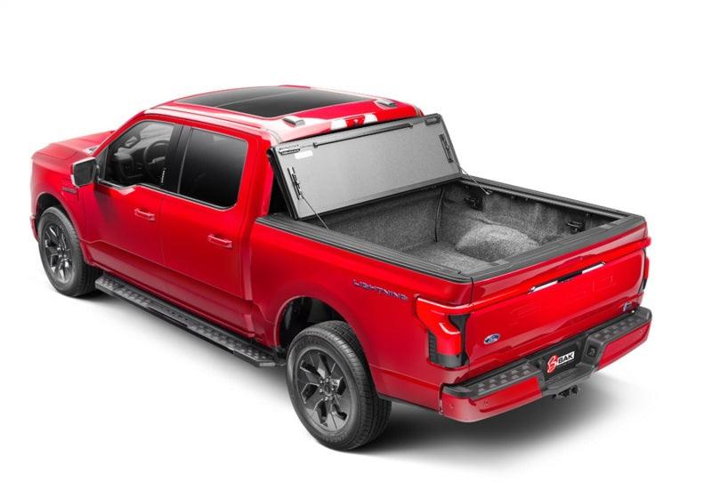 BAK 21-22 Ford F-150 (Incl. 2022 Lightning) BAKFlip MX4 5.7ft Bed Cover - Matte Finish - Corvette Realm