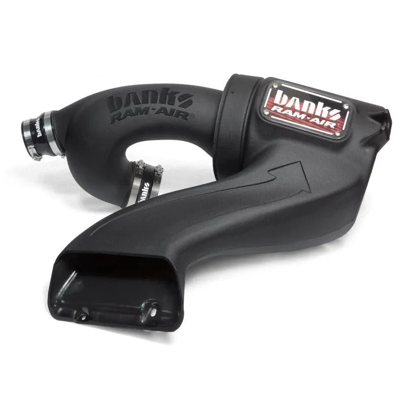 Banks Power 15-17 Ford F-150 EcoBoost 2.7L/3.5L Ram-Air Intake System - Corvette Realm