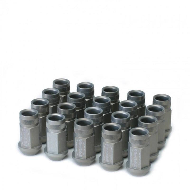 Skunk2 12 x 1.5 Forged Lug Nut Set (20 Pcs.) - Corvette Realm