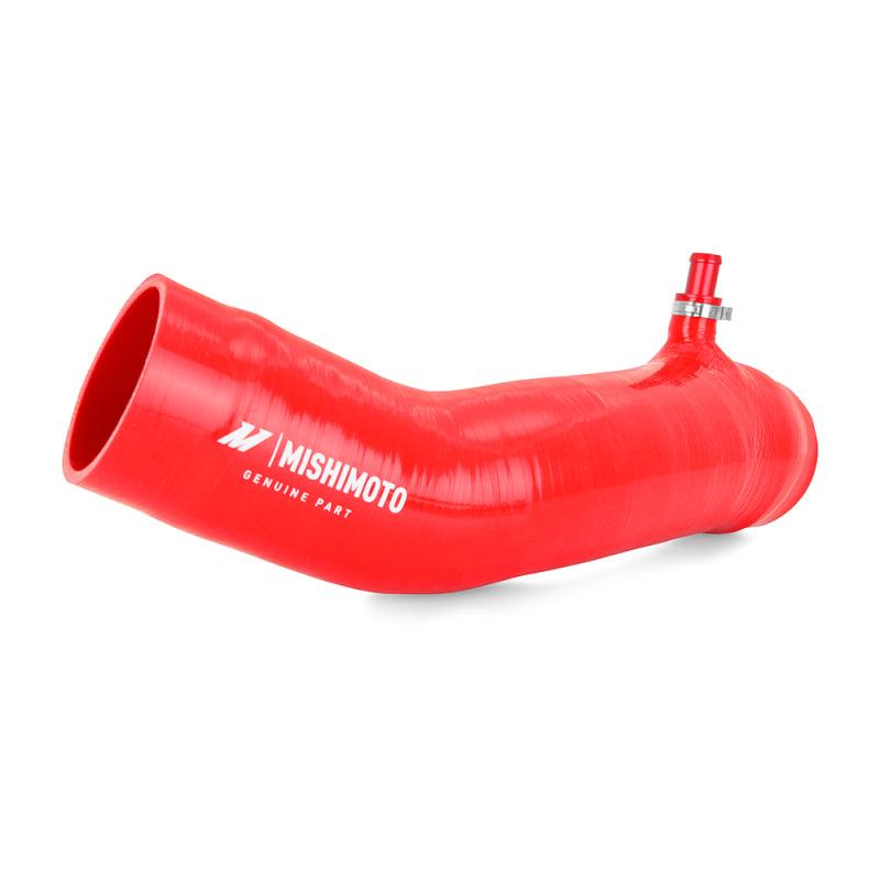 Mishimoto 16-20 Toyota Tacoma 3.5L Red Silicone Air Intake Hose Kit - Corvette Realm