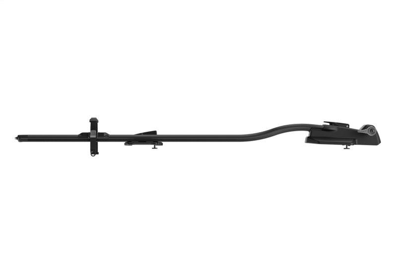 Thule FastRide Fork-Mount Roof Bike Rack (For Quick-Release Bikes/Adapter Req. for Thru-Axle) - Blk - Corvette Realm