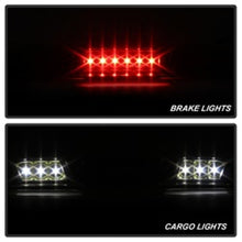 Load image into Gallery viewer, xTune 15-17 Ford F-150 (Not LED Brake/BLIS Tail Compat.)LED 3RD Brake Lght Blk BKL-JH-FF15015-LED-BK