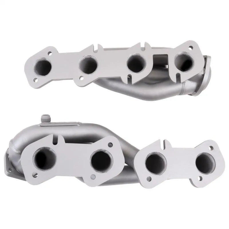 BBK 97-03 Ford F Series Truck 4.6 Shorty Tuned Length Exhaust Headers - 1-5/8 Titanium Ceramic - Corvette Realm