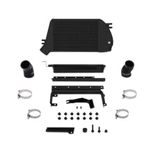 Load image into Gallery viewer, Mishimoto 2015+ Subaru WRX Street Performance Top-Mount Intercooler Kit - Black - Corvette Realm