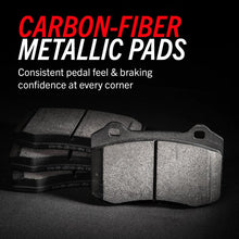 Load image into Gallery viewer, Power Stop 13-16 Scion FR-S Front Track Day SPEC Brake Pads - Corvette Realm