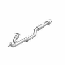 Load image into Gallery viewer, MagnaFlow Direct-Fit OEM EPA Compliant Catalytic Converter - 13-15 Nissan Pathfinder V6 3.5L - Corvette Realm