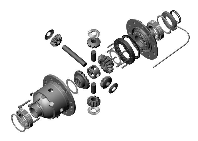 ARB Airlocker Dana30 27Spl 3.73&Up S/N. - Corvette Realm