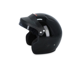 Load image into Gallery viewer, RaceQuip OF25 SA2025 GLBLK XLG HELMET