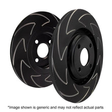 Load image into Gallery viewer, EBC 06-11 Acura CSX (Canada) 2.0 BSD Rear Rotors - Corvette Realm