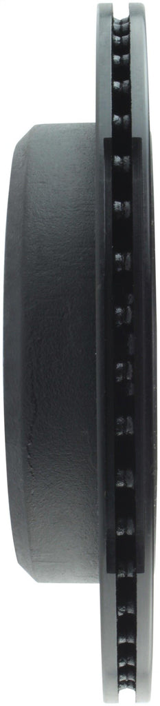 StopTech Power Slot 03-08 Crown Victoria/Grand Marquis Rear Left Slotted Rotor - Corvette Realm