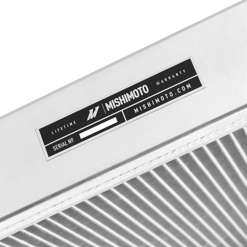 Mishimoto 2008-2009 Pontiac G8 Performance Aluminum Radiator - Corvette Realm