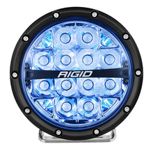 Load image into Gallery viewer, Rigid Industries 360-Series 6in LED Off-Road Spot Beam - RGBW - Corvette Realm