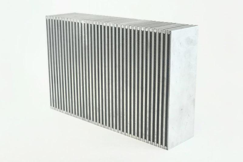 CSF Nissan GT-R (R35) High Performance Bar & Plate Intercooler Core - 22in L x 14in H x 5.5in W - Corvette Realm